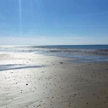 Gite Les Aubins - Bord De Mer - Cotentin Bretteville-sur-Ay ภายนอก รูปภาพ