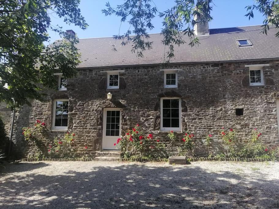 Gite Les Aubins - Bord De Mer - Cotentin Bretteville-sur-Ay ภายนอก รูปภาพ