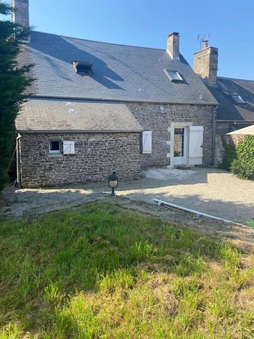 Gite Les Aubins - Bord De Mer - Cotentin Bretteville-sur-Ay ภายนอก รูปภาพ